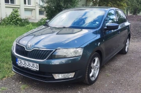 Skoda Rapid 1.2TSI 4cyl - изображение 1