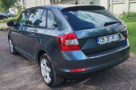 Skoda Rapid 1.2TSI 4cyl, снимка 3