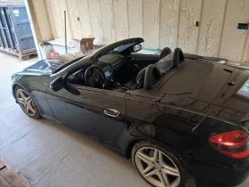 Mercedes-Benz SLK 55 AMG | Mobile.bg    9