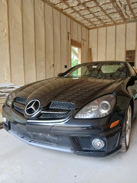 Mercedes-Benz SLK 55 AMG | Mobile.bg    2
