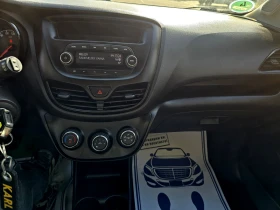 Opel Karl КОЛЕДНА ПРОМОЦИЯ/КАТО НОВ/1.0/75hp - 10500 лв. / 5368.56 € - 90901037 11