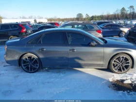 Audi S8 PLUS* BOSE* HEAD-UP* CARBON* ОБДУХ* 360 КАМЕРИ - 26450 € / 51731.70 лв. - 99435500 7