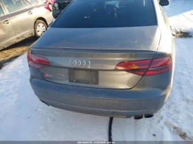 Audi S8 PLUS* BOSE* HEAD-UP* CARBON* ОБДУХ* 360 КАМЕРИ - 26450 € / 51731.70 лв. - 99435500 5