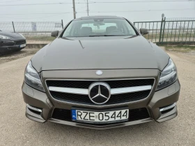 ����� �� �������� �� Mercedes-Benz CLS 350 cdi 4 matik AMG LED