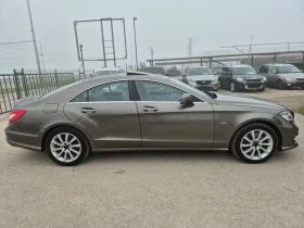 ����� �� �������� �� Mercedes-Benz CLS 350 cdi 4 matik AMG LED