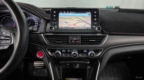 Honda Accord * 2.0t* SPORT* КОЖА* ПОДГРЕВ* ШИБИДАХ* КАМЕРА*  | Auto.bg — изображение 14