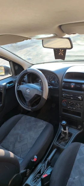 Opel Astra - 1100 € / 2151.41 лв. - 80055134 9