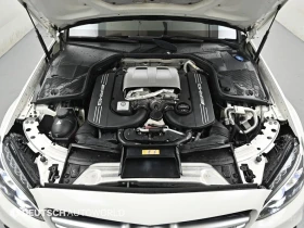 Mercedes-Benz C 63 AMG BURMESTER* BUCKET* SEATS* �����* 360������*  | Mobile.bg � ����� ������ 17