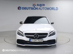 Mercedes-Benz C 63 AMG BURMESTER* BUCKET* SEATS* �����* 360������*  | Mobile.bg � ����� ������ 3