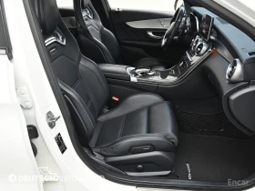 Mercedes-Benz C 63 AMG BURMESTER* BUCKET* SEATS* �����* 360������*  | Mobile.bg � ����� ������ 15