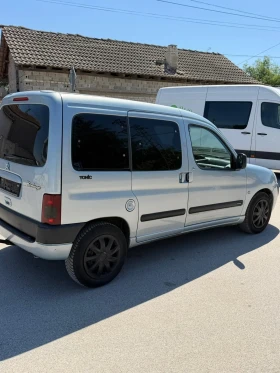 ����� �� �������� �� Citroen Berlingo 1.6 �����. ��� ����