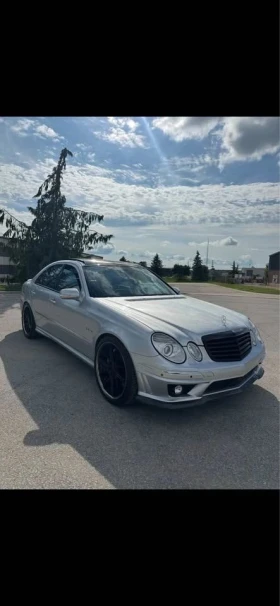 Mercedes-Benz E 63 AMG | Mobile.bg � ����� ������ 4