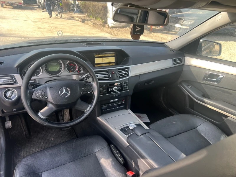 Mercedes-Benz E 350 CDI 4MATIC, снимка 8 - Автомобили и джипове - 39950887