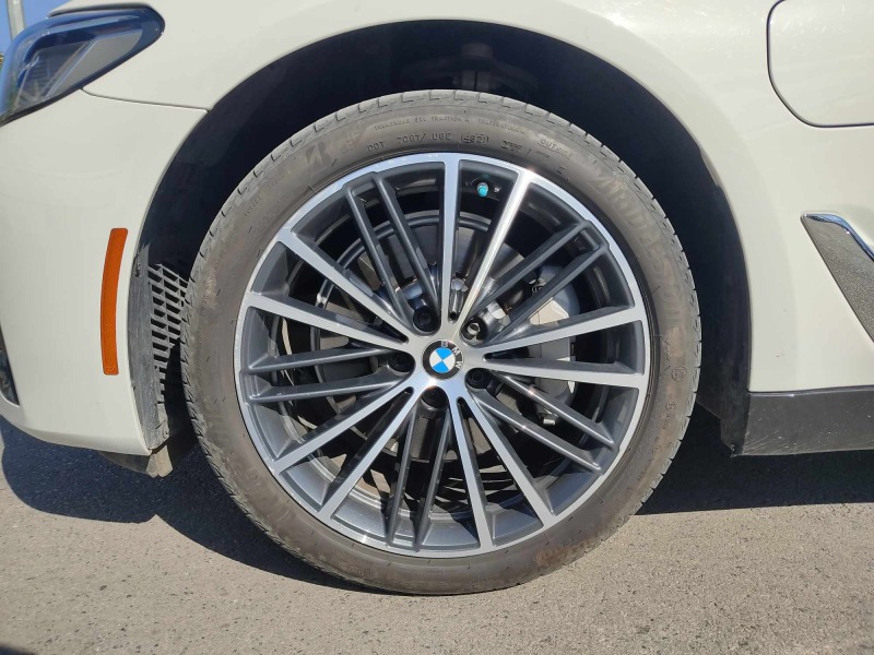 BMW 530E 530 LCI plugin hybrid , снимка 16 - Автомобили и джипове - 42104508