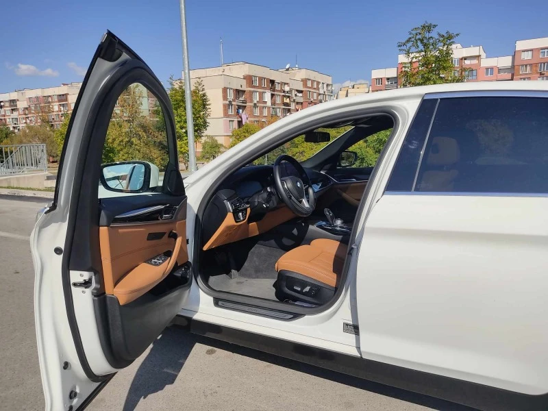 BMW 530E 530 LCI plugin hybrid , снимка 7 - Автомобили и джипове - 47795359