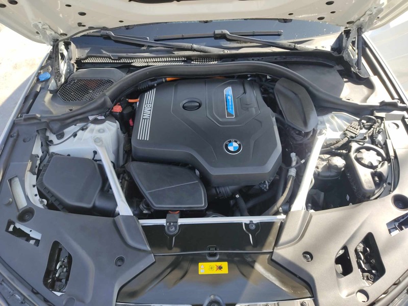 BMW 530E 530 LCI plugin hybrid , снимка 12 - Автомобили и джипове - 42104508