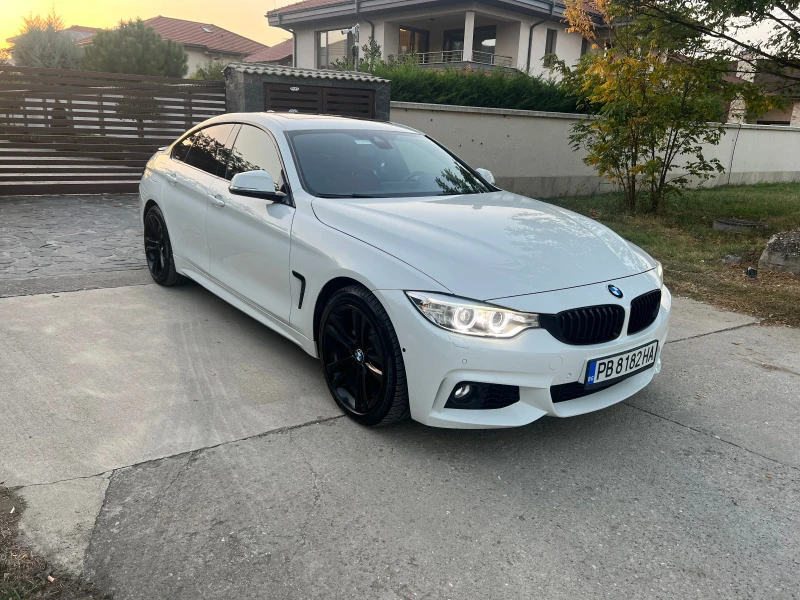 BMW 428 Gran Coupe  X Drive. ЛИЗИНГ, снимка 3 - Автомобили и джипове - 42765019