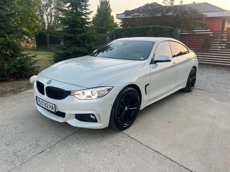 BMW 428 Gran Coupe  X Drive. ЛИЗИНГ, снимка 1 - Автомобили и джипове - 42765019