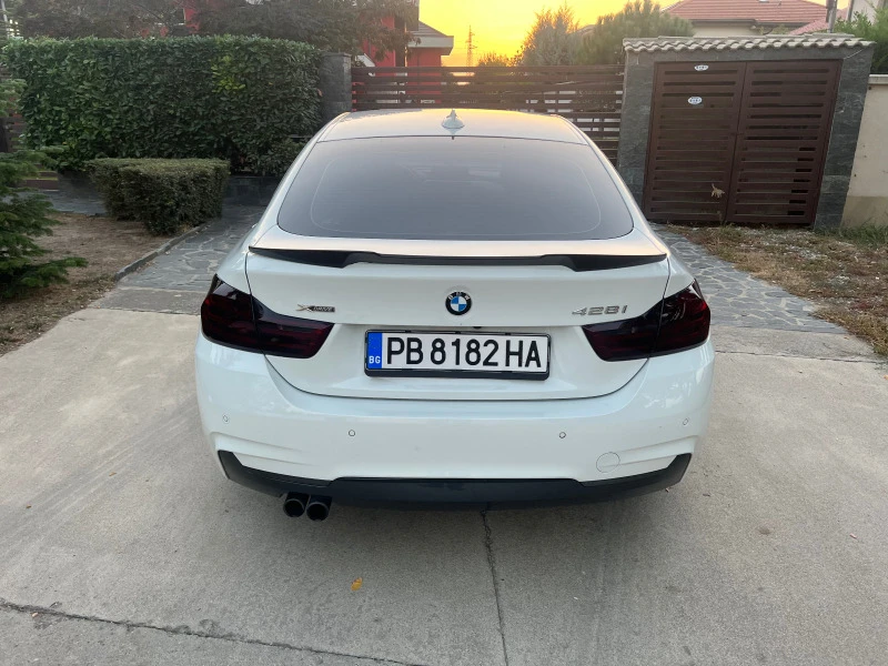 BMW 428 Gran Coupe  X Drive. ЛИЗИНГ, снимка 5 - Автомобили и джипове - 42765019