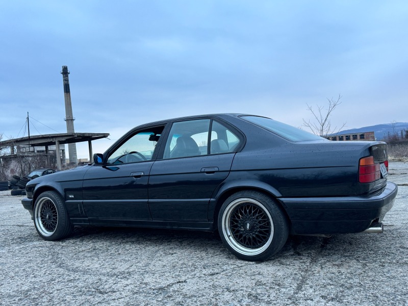 BMW 525 TDS E34, снимка 4 - Автомобили и джипове - 44479232
