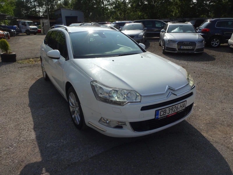 Citroen C5 3.0v6* AUT* LPG* FULL* FULL, снимка 1 - Автомобили и джипове - 44533359