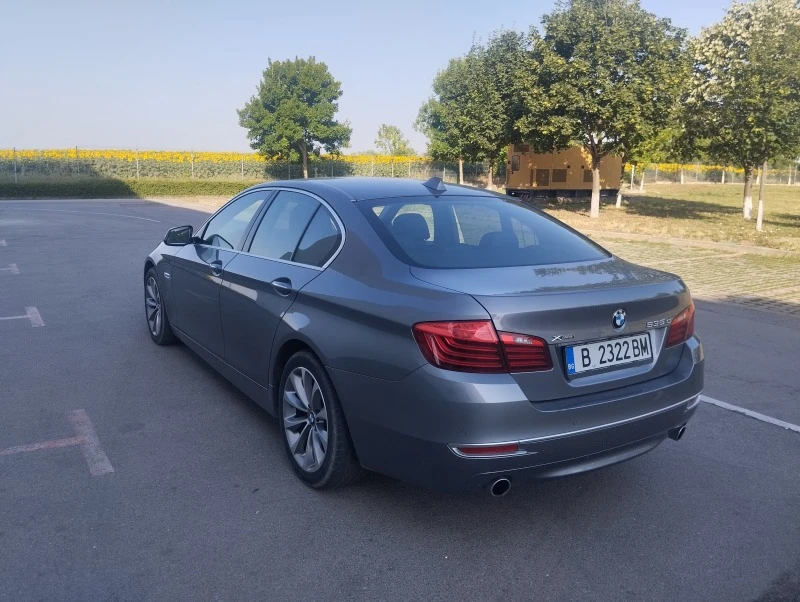 BMW 535 3.0X-drive 313кс., снимка 4 - Автомобили и джипове - 46286942