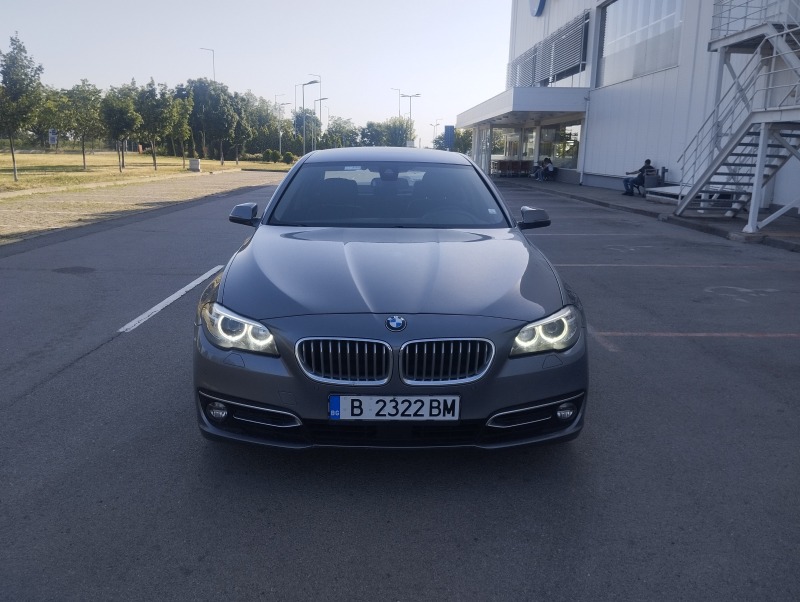 BMW 535 3.0X-drive 313кс., снимка 1 - Автомобили и джипове - 46286942