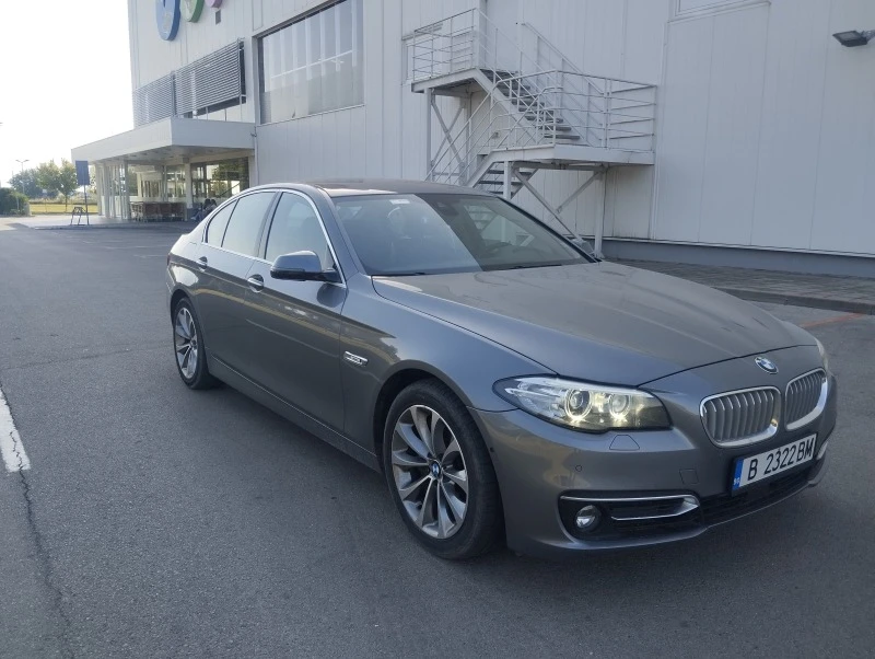 BMW 535 3.0X-drive 313кс., снимка 2 - Автомобили и джипове - 46286942