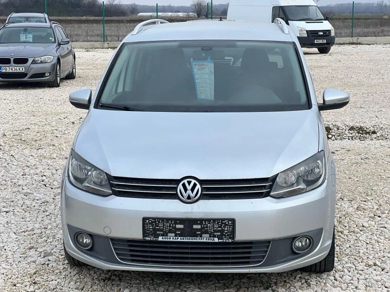 VW Touran 2.0 -140 к.с, снимка 1 - Автомобили и джипове - 49511678