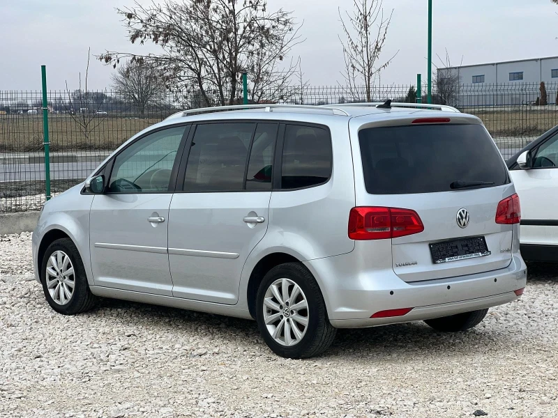 VW Touran 2.0 -140 к.с, снимка 6 - Автомобили и джипове - 49511678