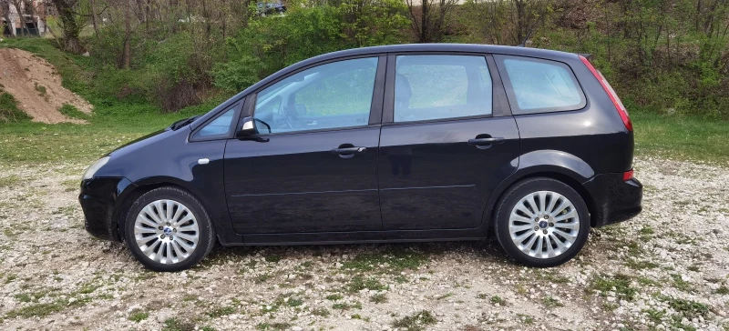 Ford C-max 1.8tdci, снимка 3 - Автомобили и джипове - 47186918