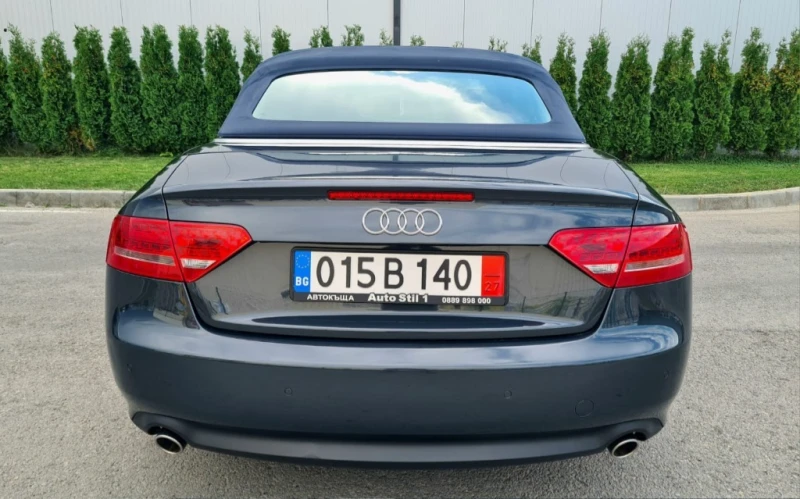 Audi A5 3000 tdi, снимка 4 - Автомобили и джипове - 47249281