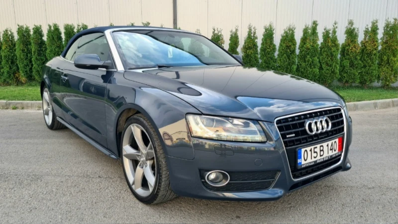 Audi A5 3000 tdi, снимка 7 - Автомобили и джипове - 47249281