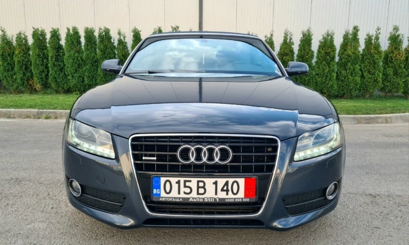 Audi A5 3000 tdi, снимка 8 - Автомобили и джипове - 47249281