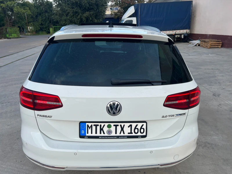 VW Passat, снимка 9 - Автомобили и джипове - 47283588