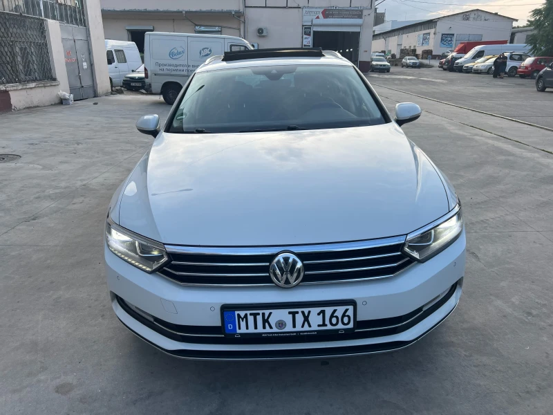 VW Passat, снимка 3 - Автомобили и джипове - 47283588