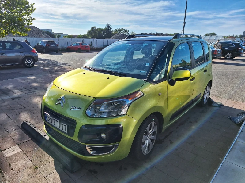 Citroen C3 Picasso, снимка 4 - Автомобили и джипове - 47339785