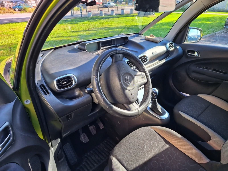 Citroen C3 Picasso, снимка 5 - Автомобили и джипове - 47339785