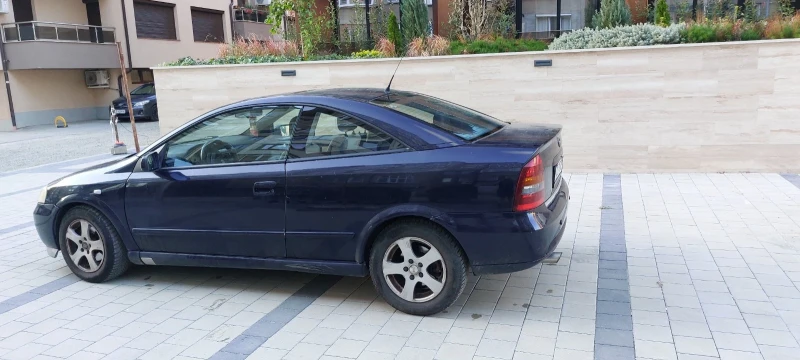 Opel Astra Bertone, снимка 4 - Автомобили и джипове - 47370781