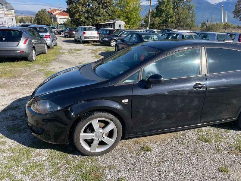 Seat Leon 2.0 TDI, снимка 3 - Автомобили и джипове - 47574525