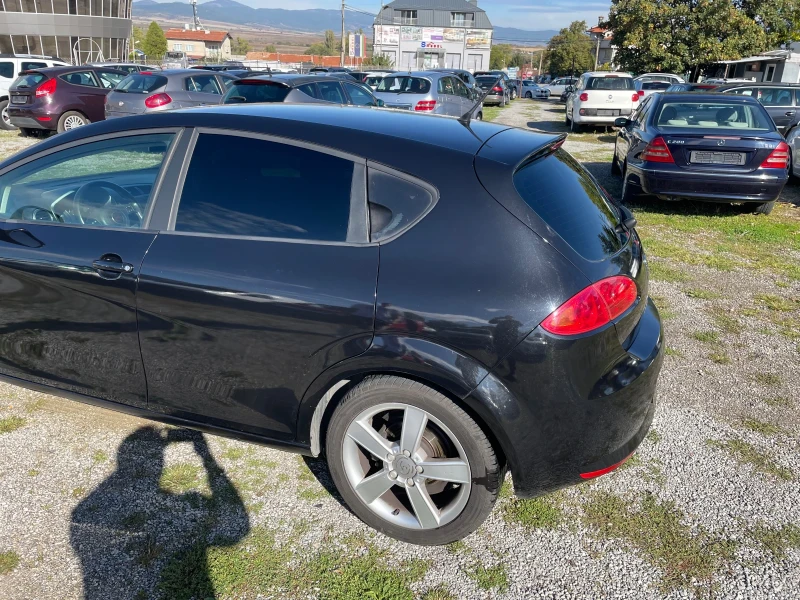 Seat Leon 2.0 TDI, снимка 4 - Автомобили и джипове - 47574525