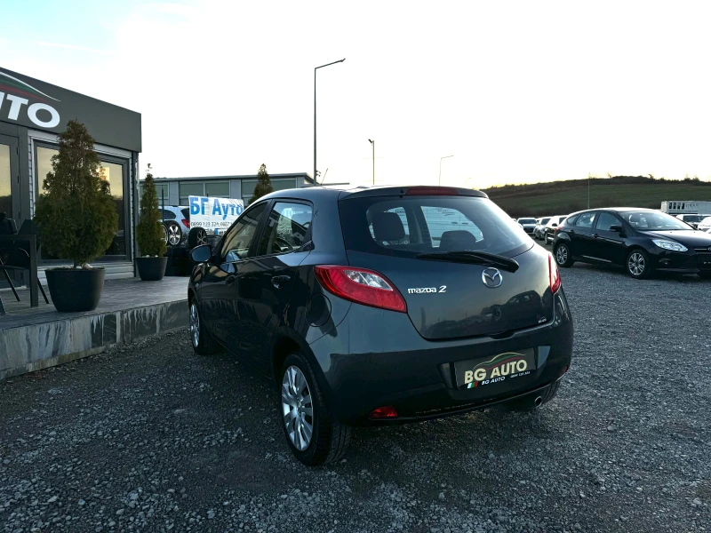 Mazda 2 * 138 ХИЛЯДИ* ИТАЛИЯ* 1.3-86* FUN* , снимка 6 - Автомобили и джипове - 47792010