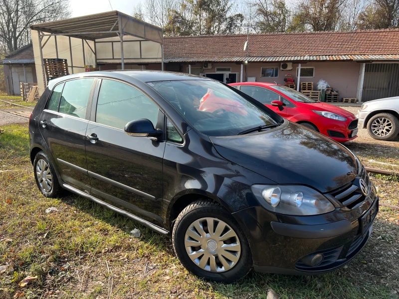 VW Golf Plus, снимка 6 - Автомобили и джипове - 48000606