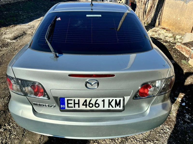 Mazda 6, снимка 3 - Автомобили и джипове - 48081935