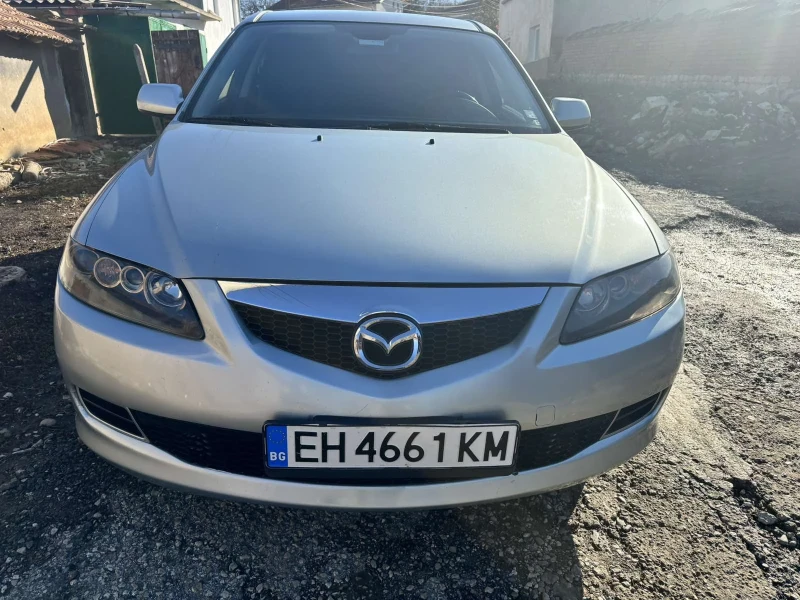 Mazda 6, снимка 2 - Автомобили и джипове - 48081935