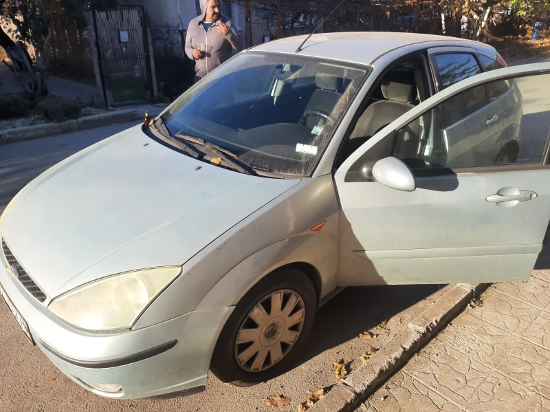 Ford Focus Djia Газ-Бензин, снимка 4 - Автомобили и джипове - 48142860