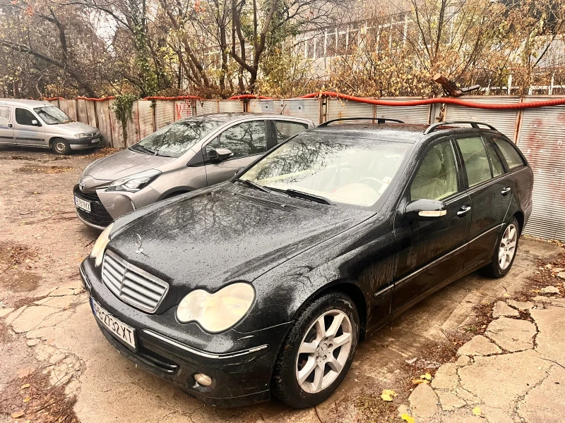 Mercedes-Benz C 200 Elegance , снимка 2 - Автомобили и джипове - 48172890