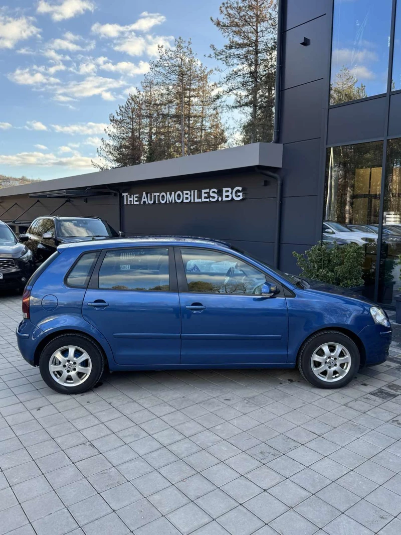 VW Polo, снимка 8 - Автомобили и джипове - 48374664