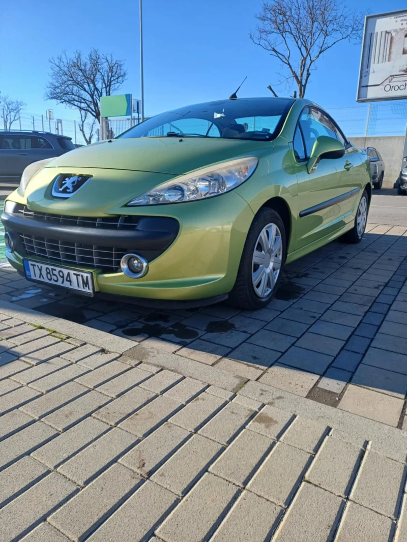 Peugeot 207 1.6, снимка 2 - Автомобили и джипове - 48577500