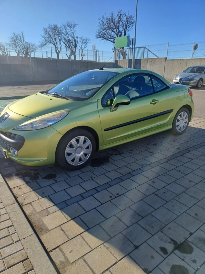 Peugeot 207 1.6, снимка 3 - Автомобили и джипове - 48577500